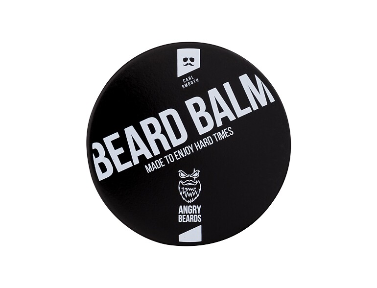 Balsamo per la barba Angry Beards Beard Balm Carl Smooth 46 g