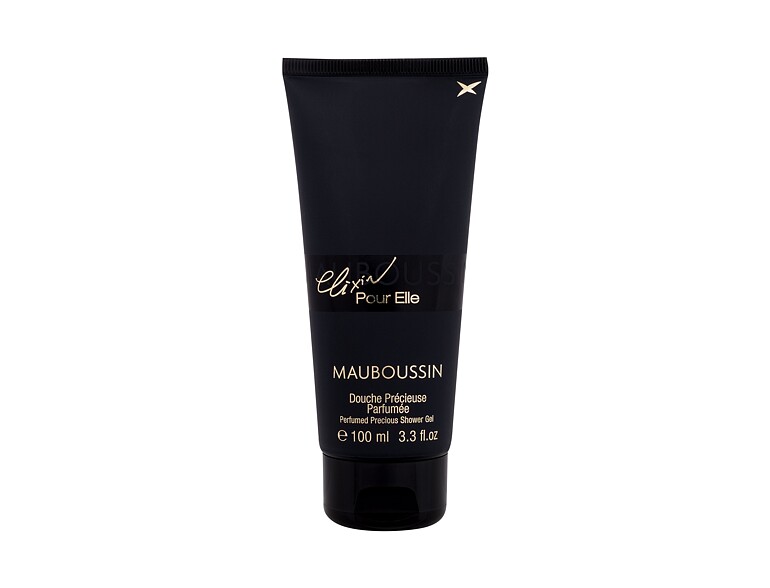 Duschgel Mauboussin Elixir Pour Elle Precious Shower Gel 100 ml