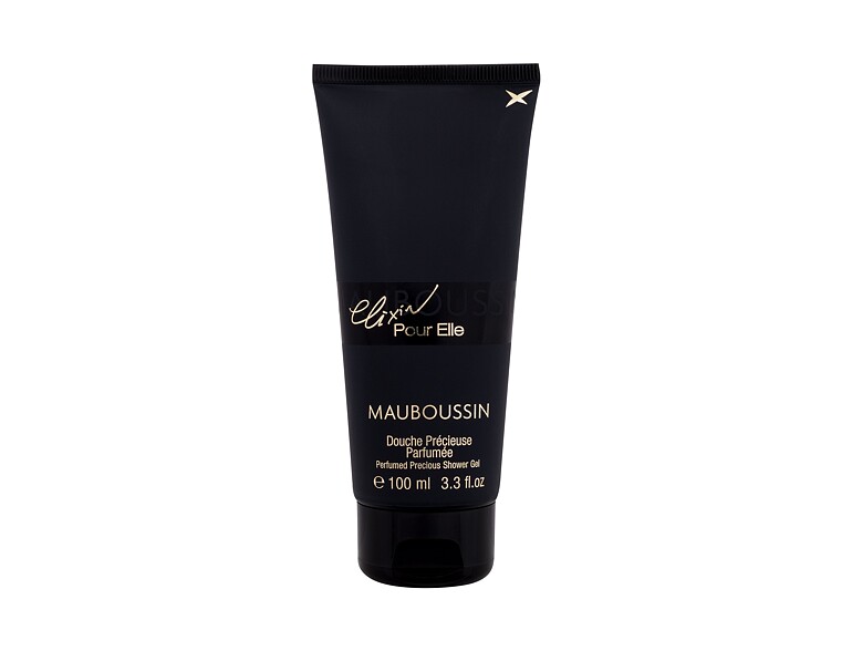 Doccia gel Mauboussin Mauboussin Elixir Pour Elle Precious Shower Gel 100 ml