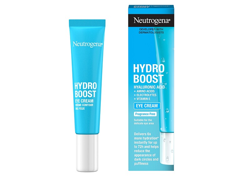 Crema contorno occhi Neutrogena Hydro Boost Eye Cream 15 ml