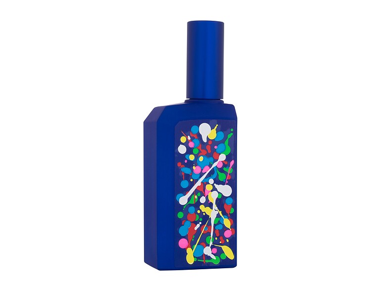 Eau de Parfum Histoires de Parfums This Is Not A Blue Bottle 1.2 60 ml scatola danneggiata