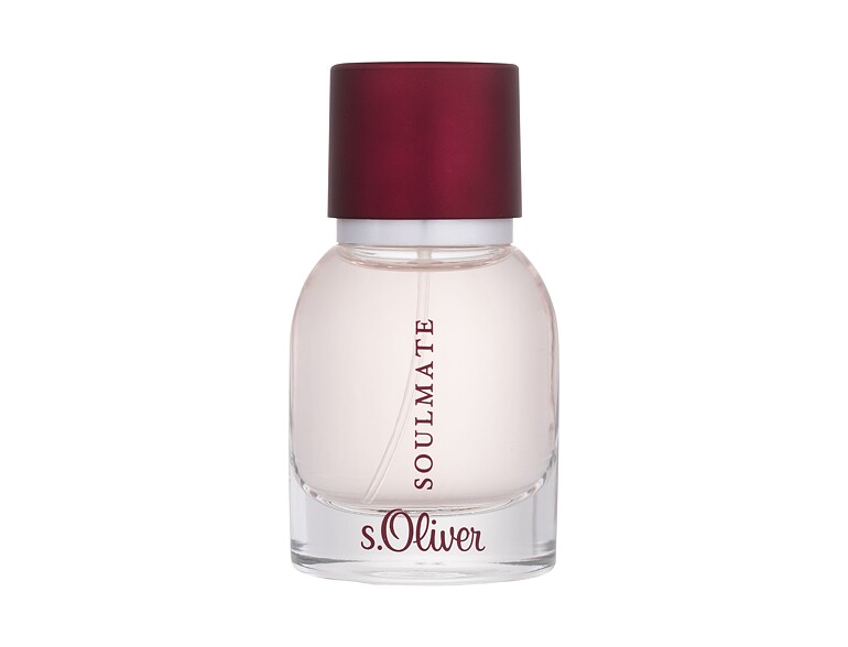 Eau de Toilette s.Oliver Soulmate 30 ml Beschädigte Schachtel