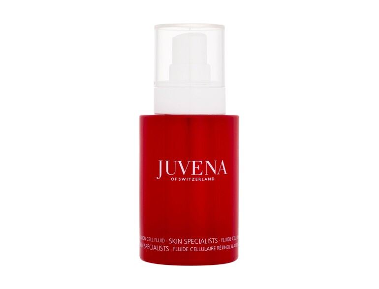 Crème de jour Juvena Skin Specialists Retinol & Hyaluron Cell Fluid 50 ml