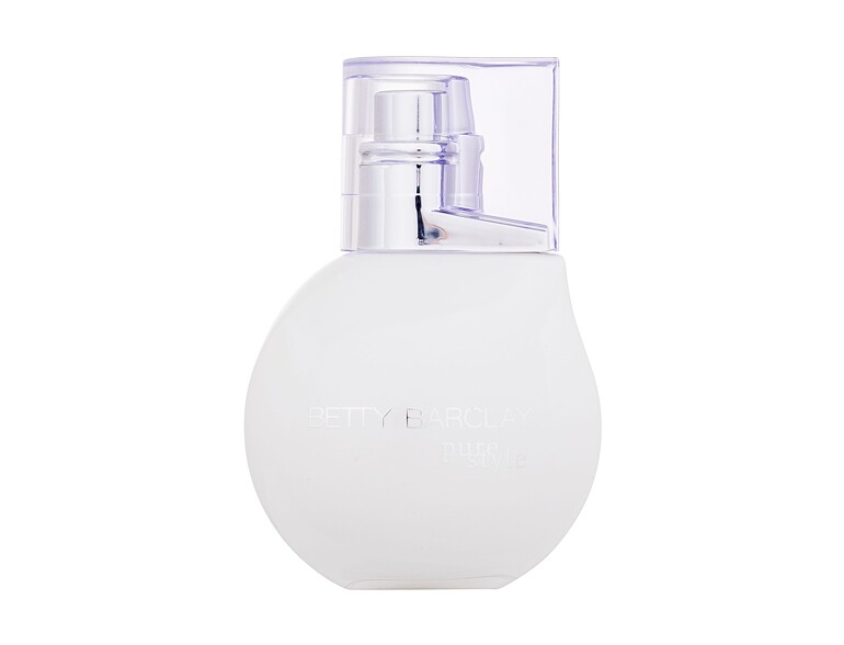 Eau de Toilette Betty Barclay Pure Style 20 ml Beschädigte Schachtel