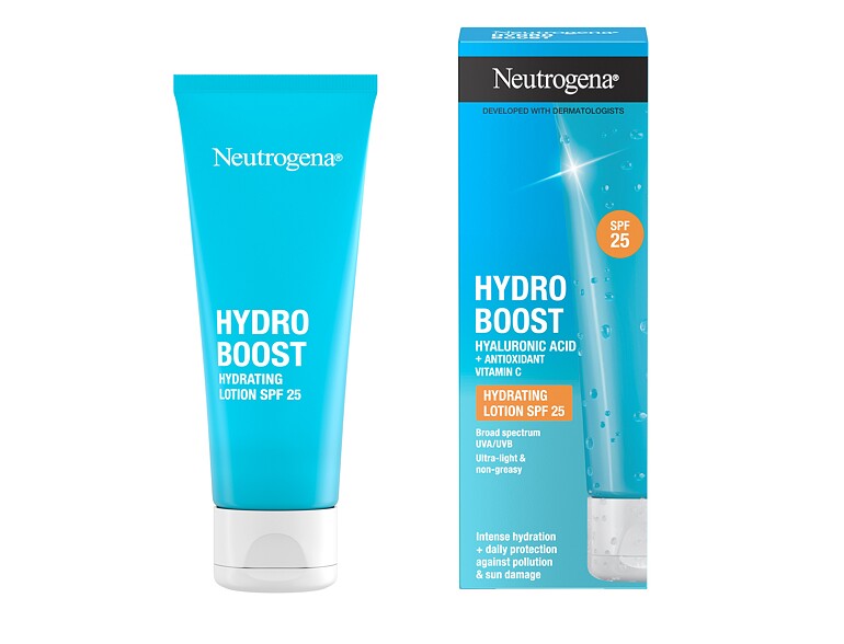 Crema giorno per il viso Neutrogena Hydro Boost Hydrating Lotion SPF25 50 ml