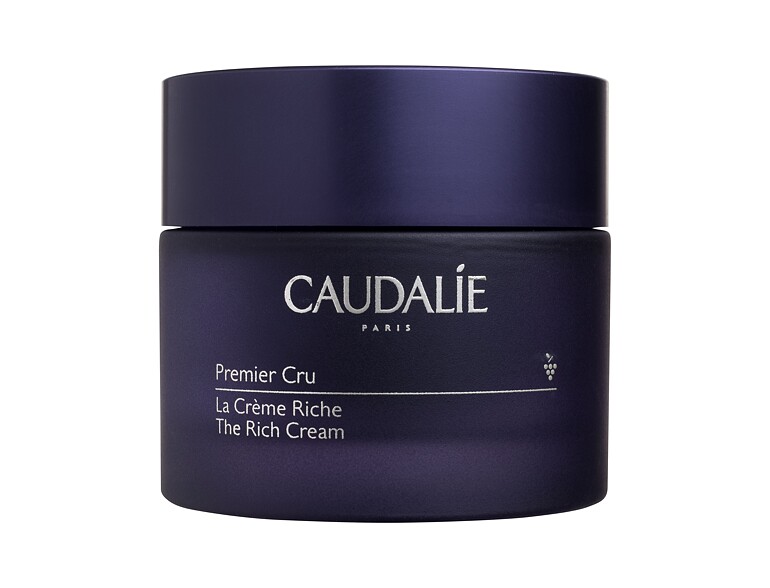 Tagescreme Caudalie Premier Cru The Rich Cream 50 ml Beschädigte Schachtel
