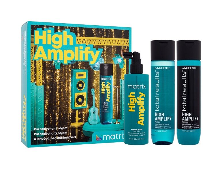 Shampooing Matrix High Amplify 300 ml Sets