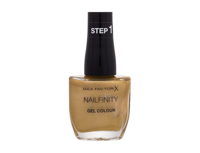 Nagellack Max Factor Nailfinity 12 ml 705 Award Night