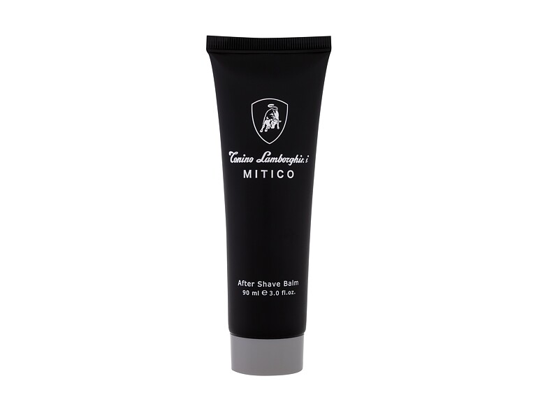 After Shave Balsam Lamborghini Mitico 90 ml Beschädigte Verpackung