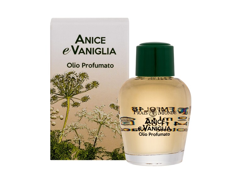 Parfümiertes Öl Frais Monde Anise and Vanilla 12 ml