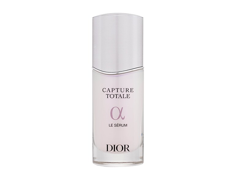 Sérum visage Christian Dior Capture Totale Le Sérum 30 ml boîte endommagée