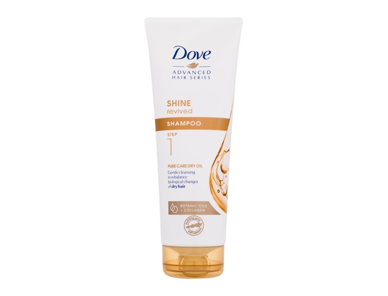 Shampoo Dove Advanced Hair Series Shine Revived 250 ml