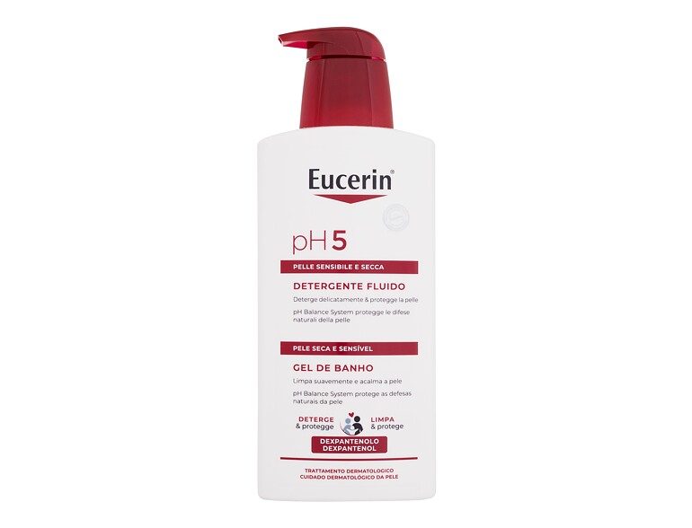 Duschgel Eucerin pH5 Shower Gel 400 ml