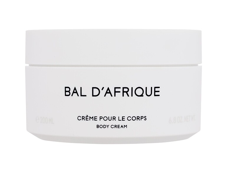 Körpercreme BYREDO Bal d´Afrique 200 ml