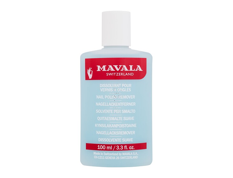 Solvente per unghie MAVALA Nail Polish Remover 100 ml