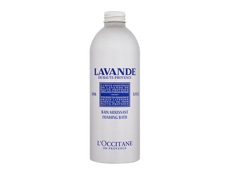 Badeschaum L'Occitane Lavender 500 ml