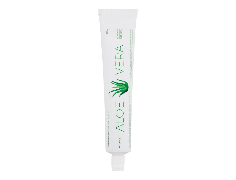 Zahnpasta  White Pearl Aloe Vera Toothpaste 120 g Beschädigte Schachtel