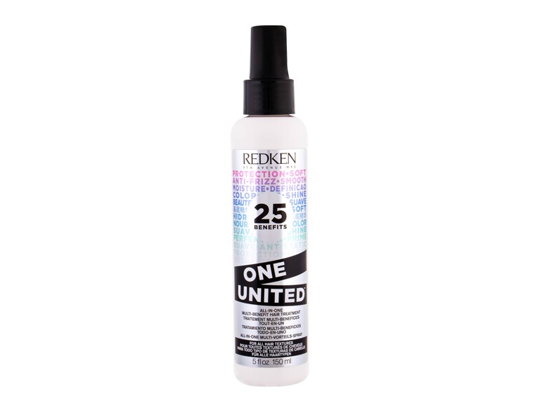 Für Haarglanz Redken One United All-in-one 150 ml Beschädigtes Flakon