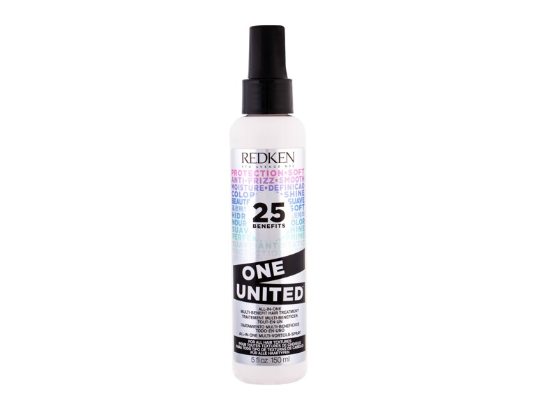 Soin et brillance Redken One United All-in-one 150 ml flacon endommagé