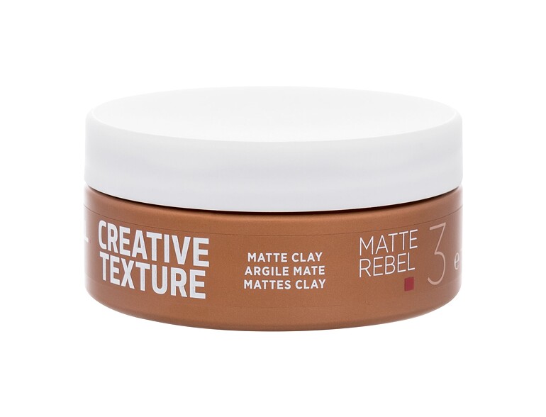 Haarwachs Goldwell Stylesign Creative Texture Matte Rebel 75 ml