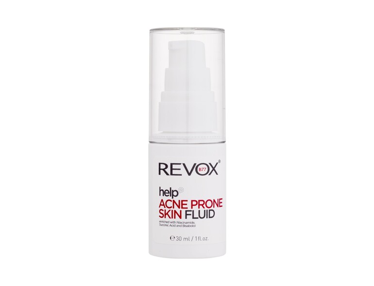 Tagescreme Revox Help Acne Prone Skin Fluid 30 ml