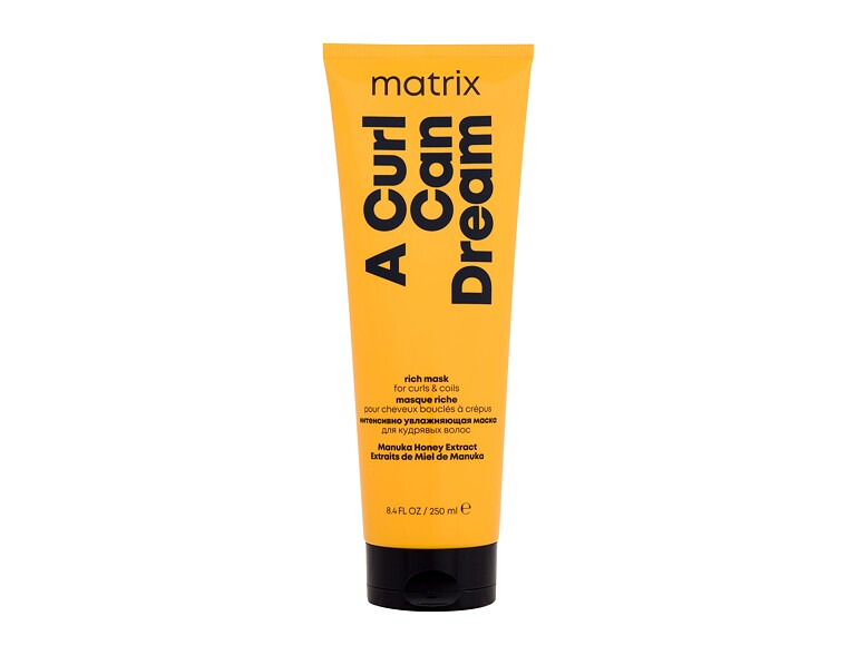 Haarmaske Matrix A Curl Can Dream Rich Mask 250 ml