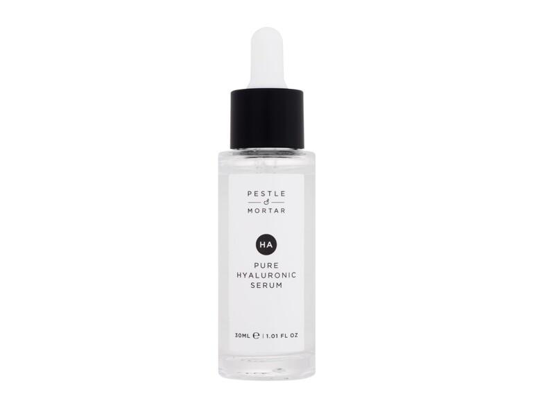 Gesichtsserum Pestle & Mortar Pure Hyaluronic Serum 30 ml
