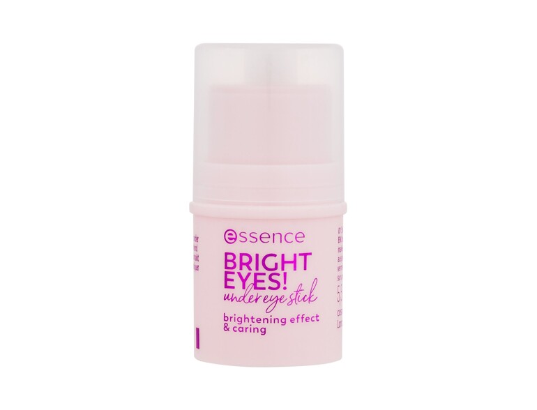 Concealer Essence Bright Eyes! Undereye Stick 5,5 ml 01 Soft Rose
