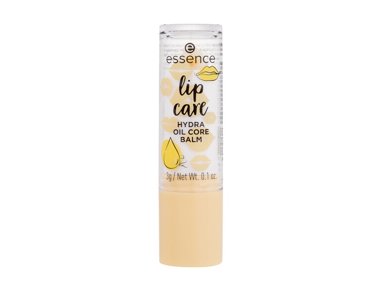 Balsamo per le labbra Essence Lip Care Hydra Oil Core Balm 3 g