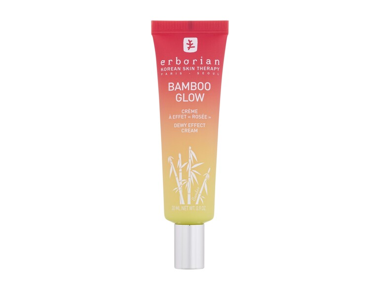 Tagescreme Erborian Bamboo Glow Dewy Effect Cream 30 ml