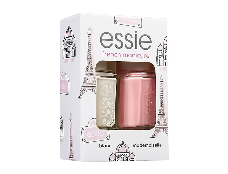 Smalto per le unghie Essie French Manicure 13,5 ml Blanc Sets