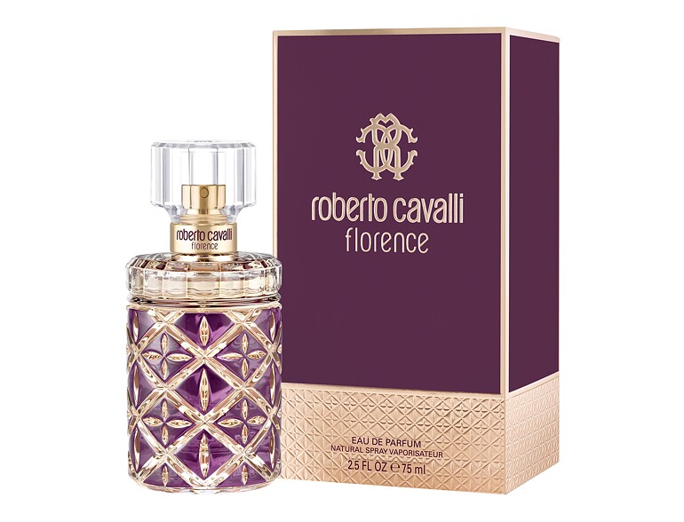 Eau de Parfum Roberto Cavalli Florence 75 ml