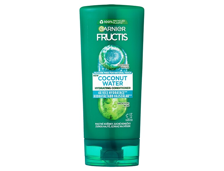  Après-shampooing Garnier Fructis Coconut Water 200 ml
