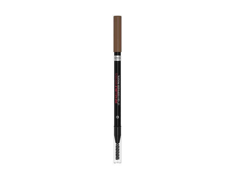 Matita sopracciglia L'Oréal Paris Infaillible Brows 12H Definer Pencil 1 g 3.0 Brunette