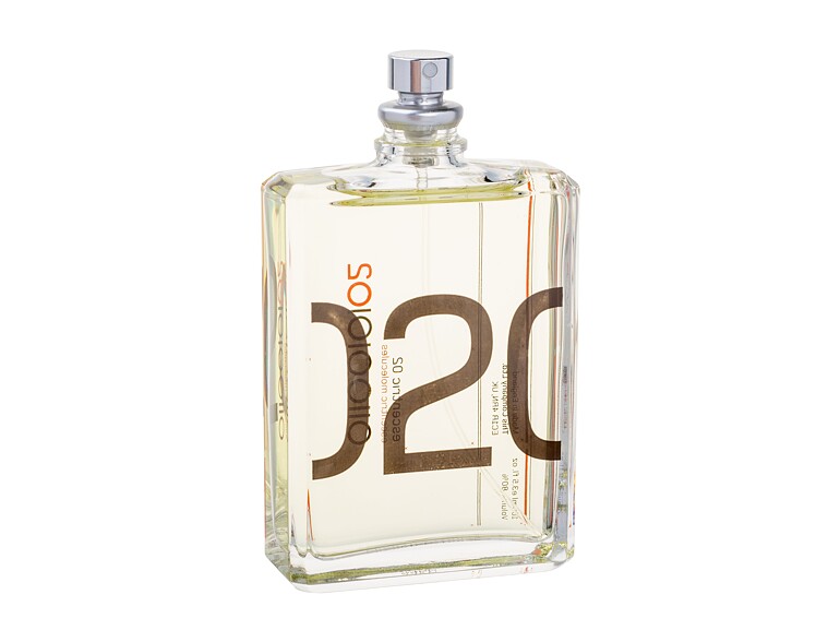 Eau de toilette Escentric Molecules Escentric 02 100 ml flacon endommagé