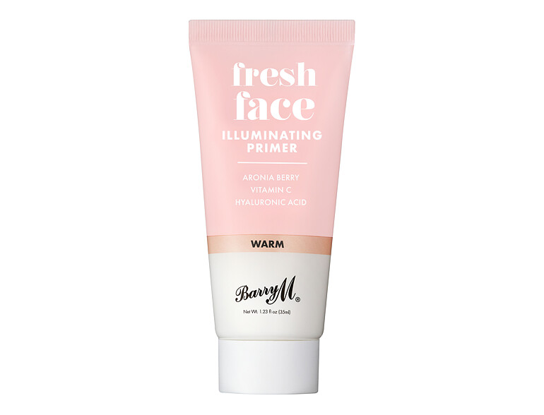 Base make-up Barry M Fresh Face Illuminating Primer 35 ml Warm