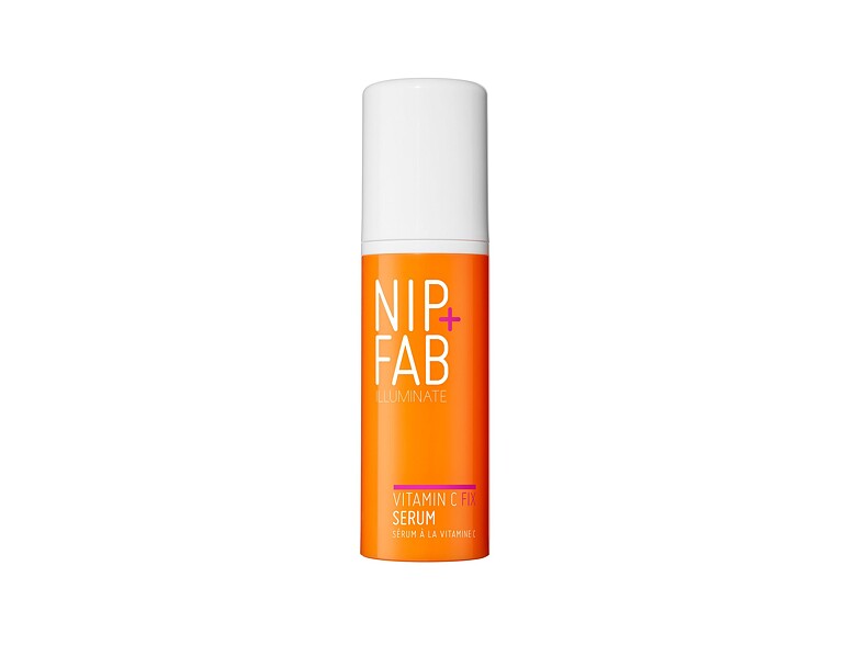 Sérum visage NIP+FAB Illuminate Vitamin C Fix Serum 5% 50 ml