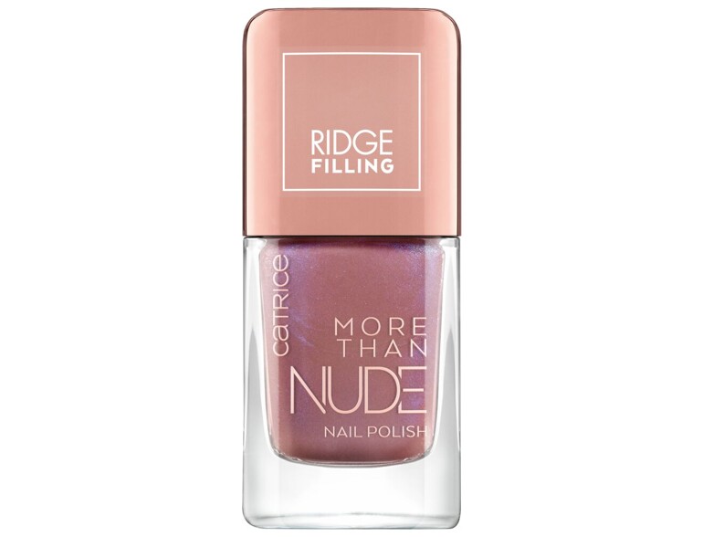 Smalto per le unghie Catrice More Than Nude Nail Polish 10,5 ml 13 To Be ContiNuded