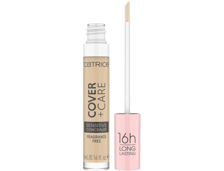 Correttore Catrice Cover + Care Sensitive Concealer 5 ml 002N