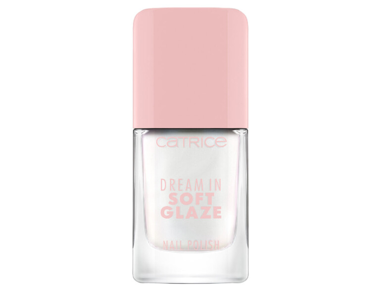 Vernis à ongles Catrice Dream In Soft Glaze Nail Polish 10,5 ml 010 Hailey Baby