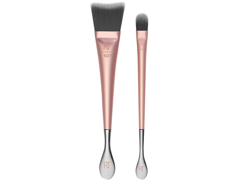 Pinsel Real Techniques Prep Skincare Brush Duo 1 St. Sets