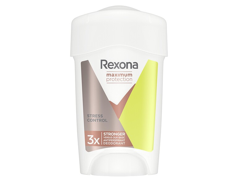 Antiperspirant Rexona Maximum Protection Stress Control 45 ml