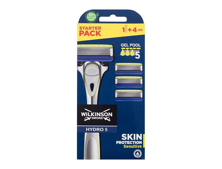 Rasierer Wilkinson Sword Hydro 5 Skin Protection Sensitive 1 St.
