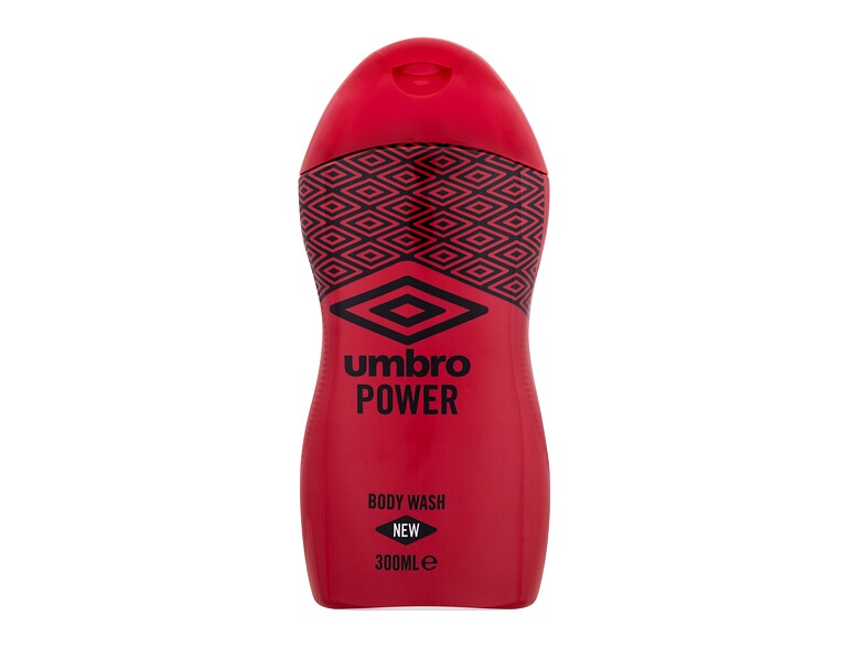 Duschgel UMBRO Power Body Wash 300 ml