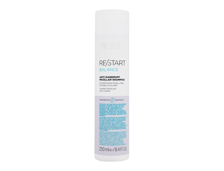 Shampoo Revlon Professional Re/Start Balance Anti Dandruff Micellar Shampoo 250 ml