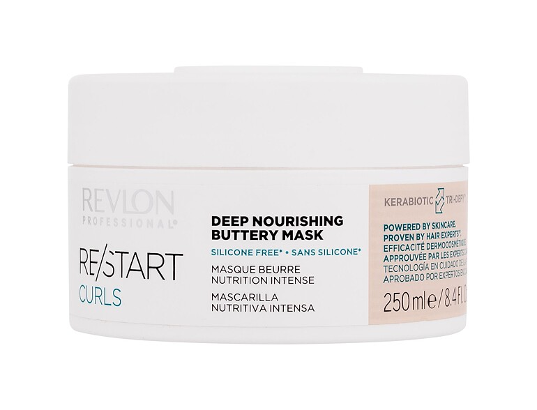 Haarmaske Revlon Professional Re/Start Curls Deep Nourishing Buttery Mask 250 ml