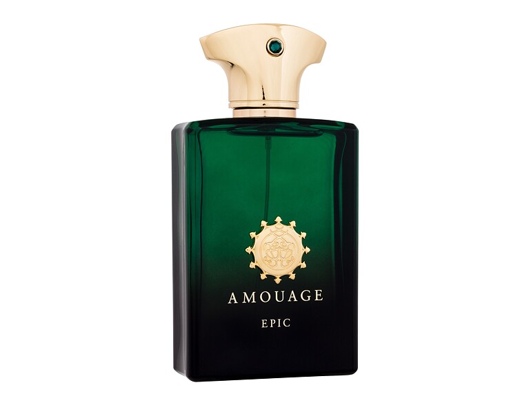 Eau de Parfum Amouage Epic Man New 100 ml Beschädigte Schachtel