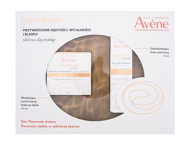 Tagescreme Avene DermAbsolu 40 ml Sets