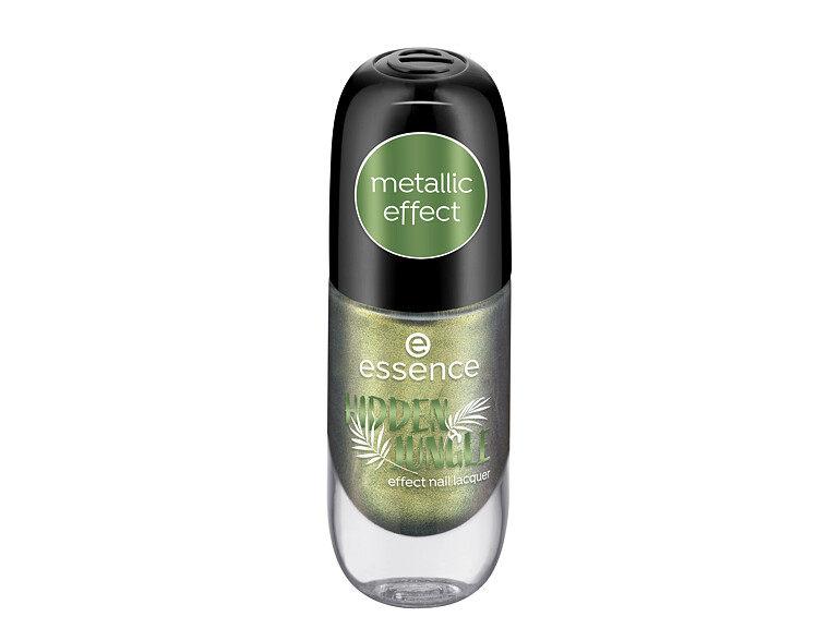 Nagellack Essence Hidden Jungle 8 ml 06 Magical Emerald