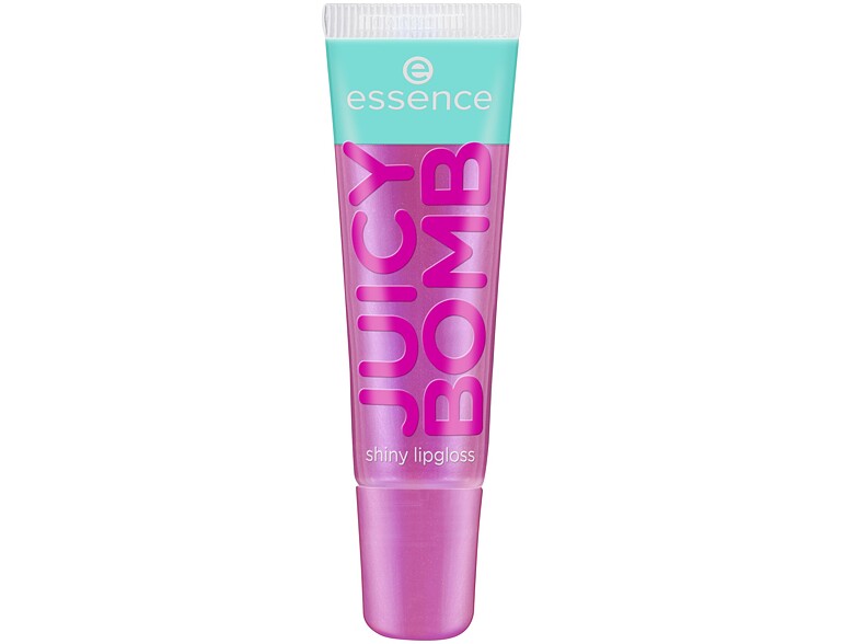 Lipgloss Essence Juicy Bomb Shiny Lipgloss 10 ml 105 Bouncy Bubblegum